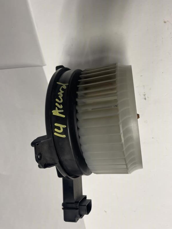 2014 HONDA ACCORD HEATER AC BLOWER MOTOR