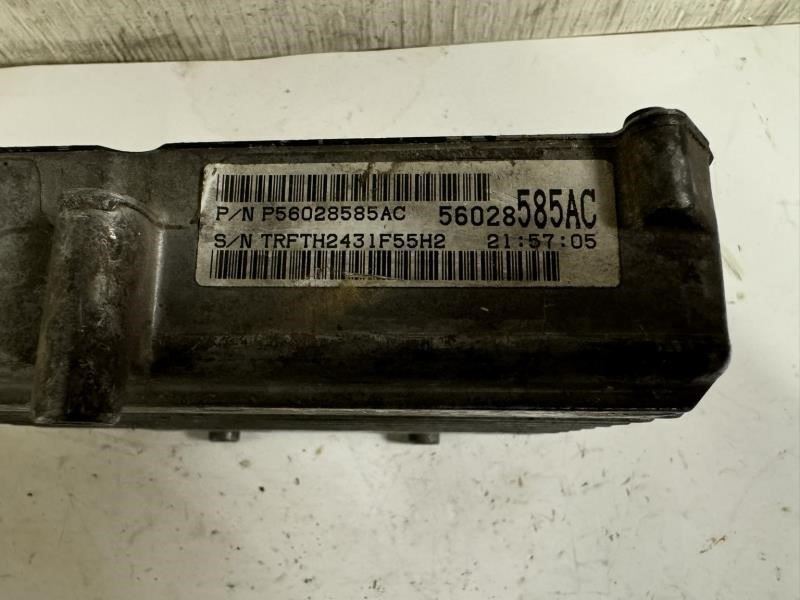 02 DODGE 1500 PICKUP Transmission Control Module TCM TCU OEM - P56028585AC