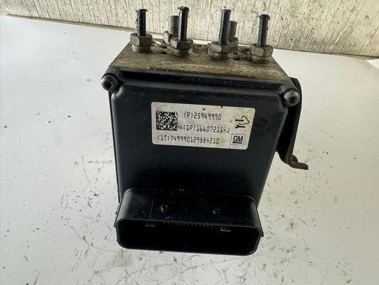 2009 MALIBU ABS Pump Anti Lock Brake Module - 25949990