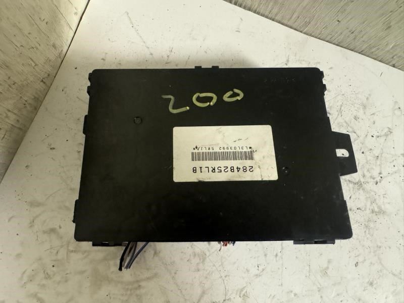 21 VERSA Body Control Module BCM - 284B15RL1B