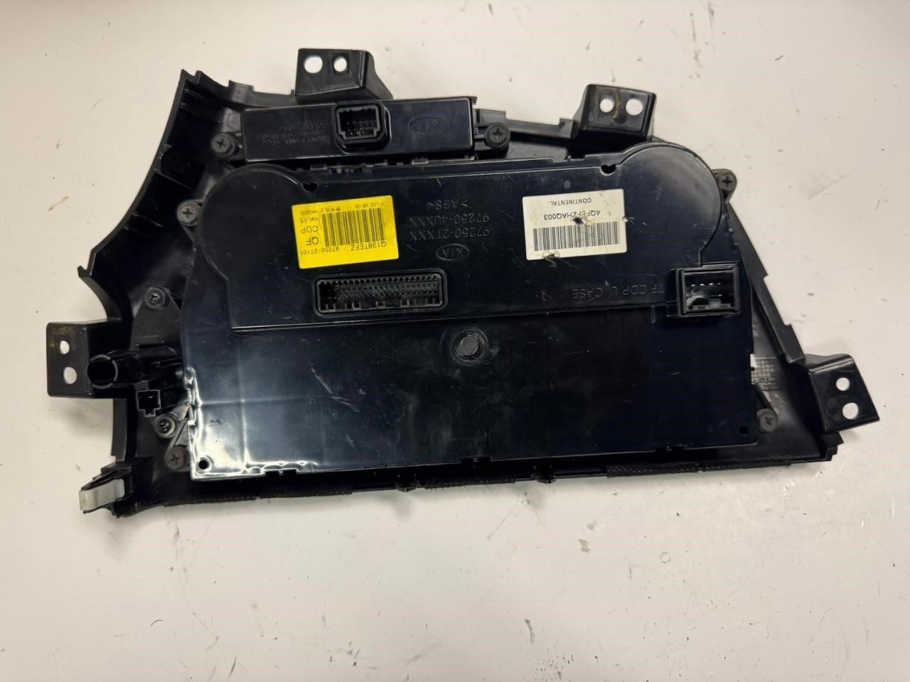 11-13 OPTIMA AC Heater Climate Control Module - 97250-2TXXX; 97250-4UXXX