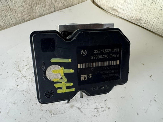 2014 ENCORE ABS Pump Anti Lock Brake Module - 94786558