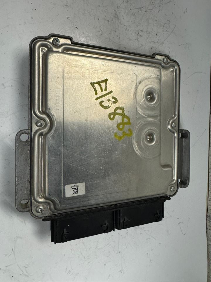 15-16 ESCAPE Engine Control Module Computer - FJ5A-12A650-VB; FJ5A-12B684-BA