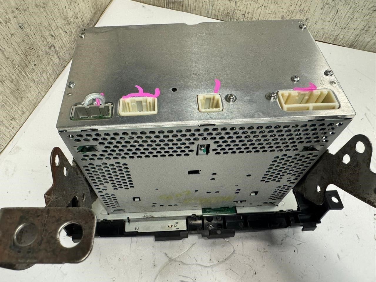 13-15 ALTIMA AM FM CD Player Radio Receiver Stereo - 28185 3TB0G