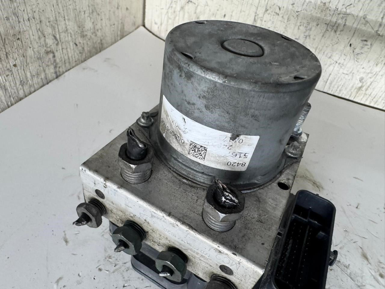2018 MALIBU ABS Pump Anti Lock Brake Module - 065055766