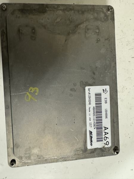 2012 EQUINOX Engine Control Module Computer ECU ECM PCM - 12648906; 12643248