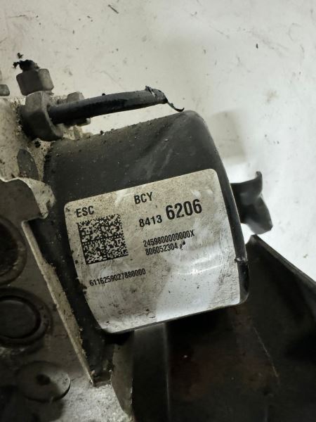 13 ATS Anti Lock Brake System ABS Pump Module  - 8413 6206