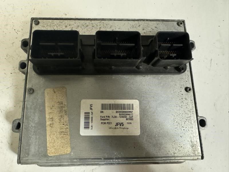 07-08 F150 Engine Control Module Computer ECU ECM PCM - 7L3A-12A650-GJF