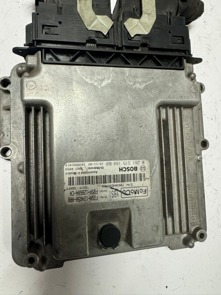15 EDGE Engine Control Module Computer - F2GA-12A650-ARB; FB5A-12B684-CA