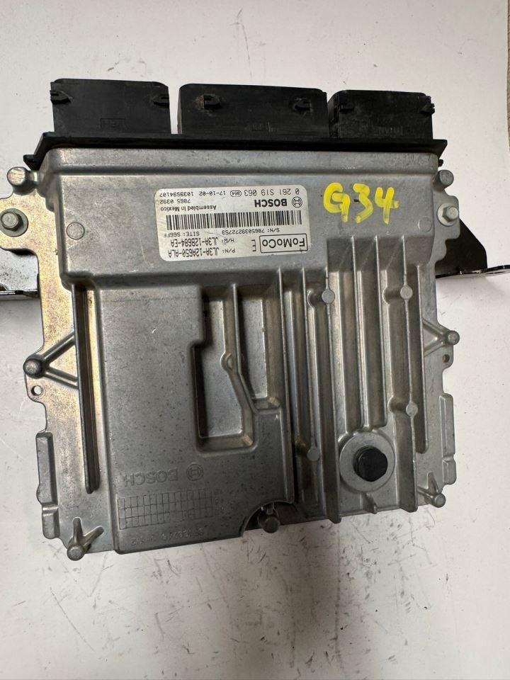 18-20 FORD F150 Engine Control Module Computer - JL3A-12A650-ALA; JL3A-12B684-EA