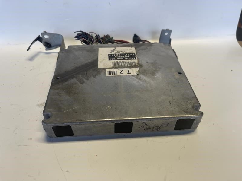 06 SEQUOIA ENGINE CONTROL MODULE COMPUTER ECU ECM- 89661-0C740