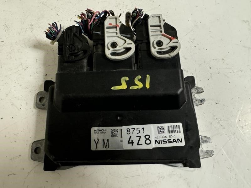 18-19 KICKS Engine Control Module Computer ECU ECM PCM - NEC006-857