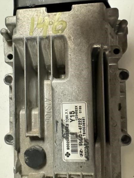 12-14 GENESIS Transmission Control Module TCM - 95440-4F222