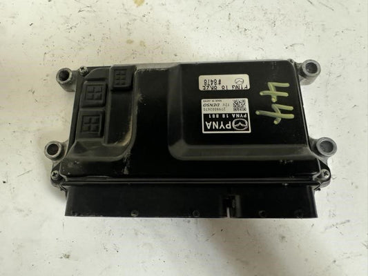 17 MAZDA CX-5 Engine Control Module Computer ECU ECM PCM - PYNA 18 881