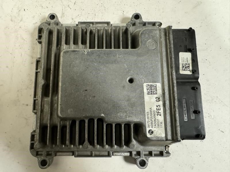 19 ELANTRA Engine Control Module Computer ECU - 39172-2EFE5; 39173-2EFE5