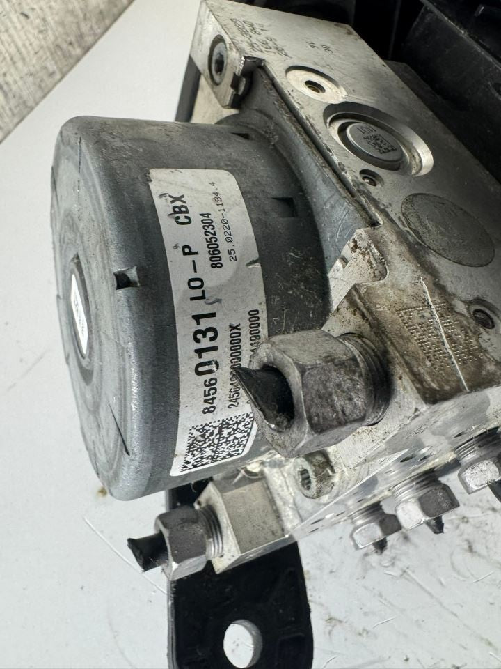 2019 EQUINOX ABS Pump Anti Lock Brake Module - 84560131