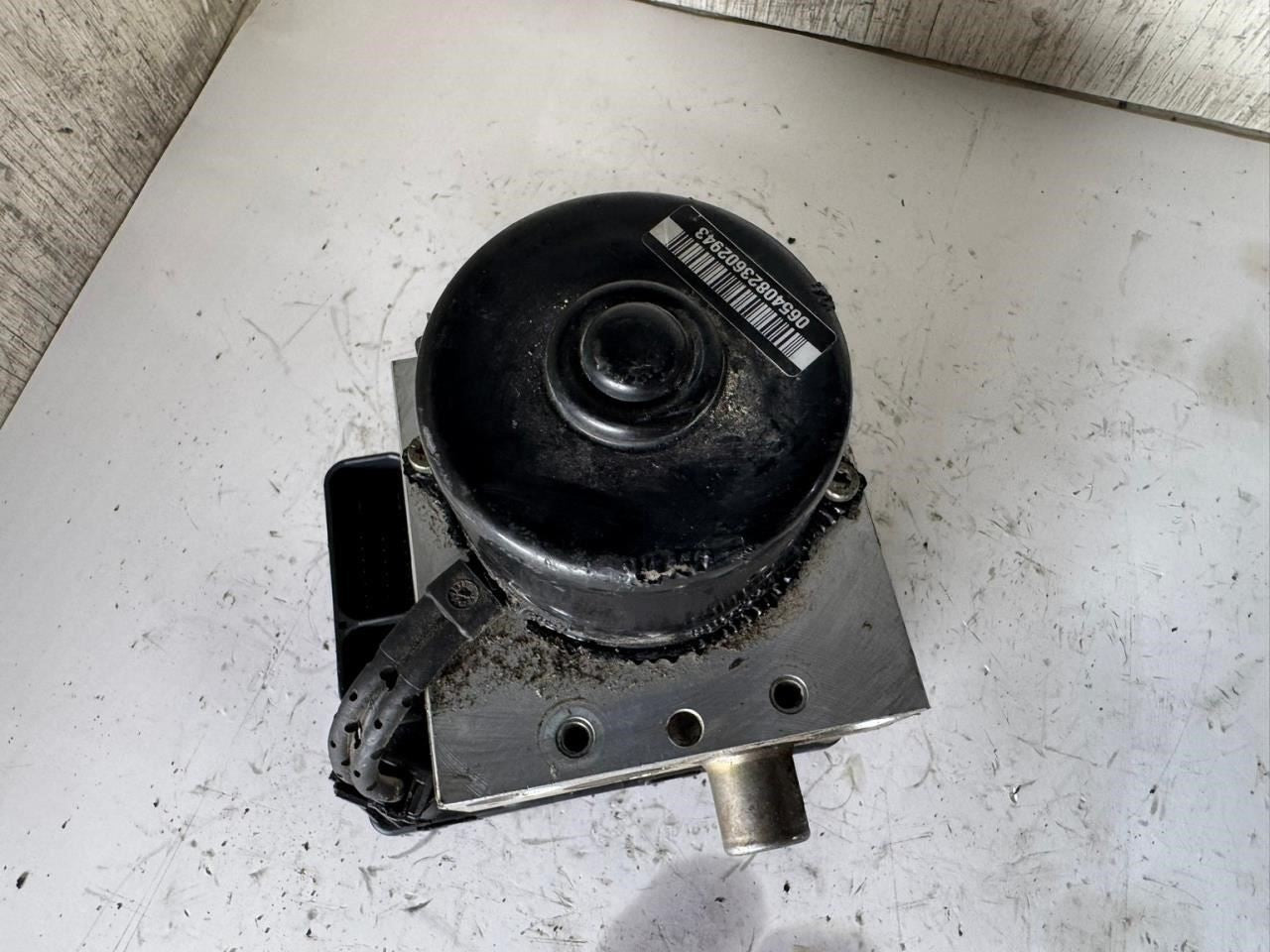 02-04 GRAND CHEROKEE ABS Pump Anti Lock Brake Module - P52080345AC