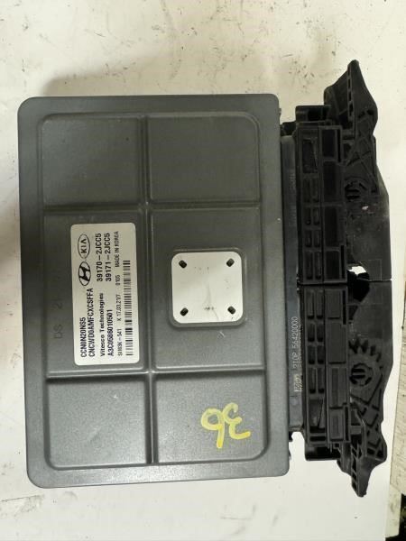 2021 ELANTRA Engine Control Module Computer ECU - 39170-2JCC5; 39171-2JCC5