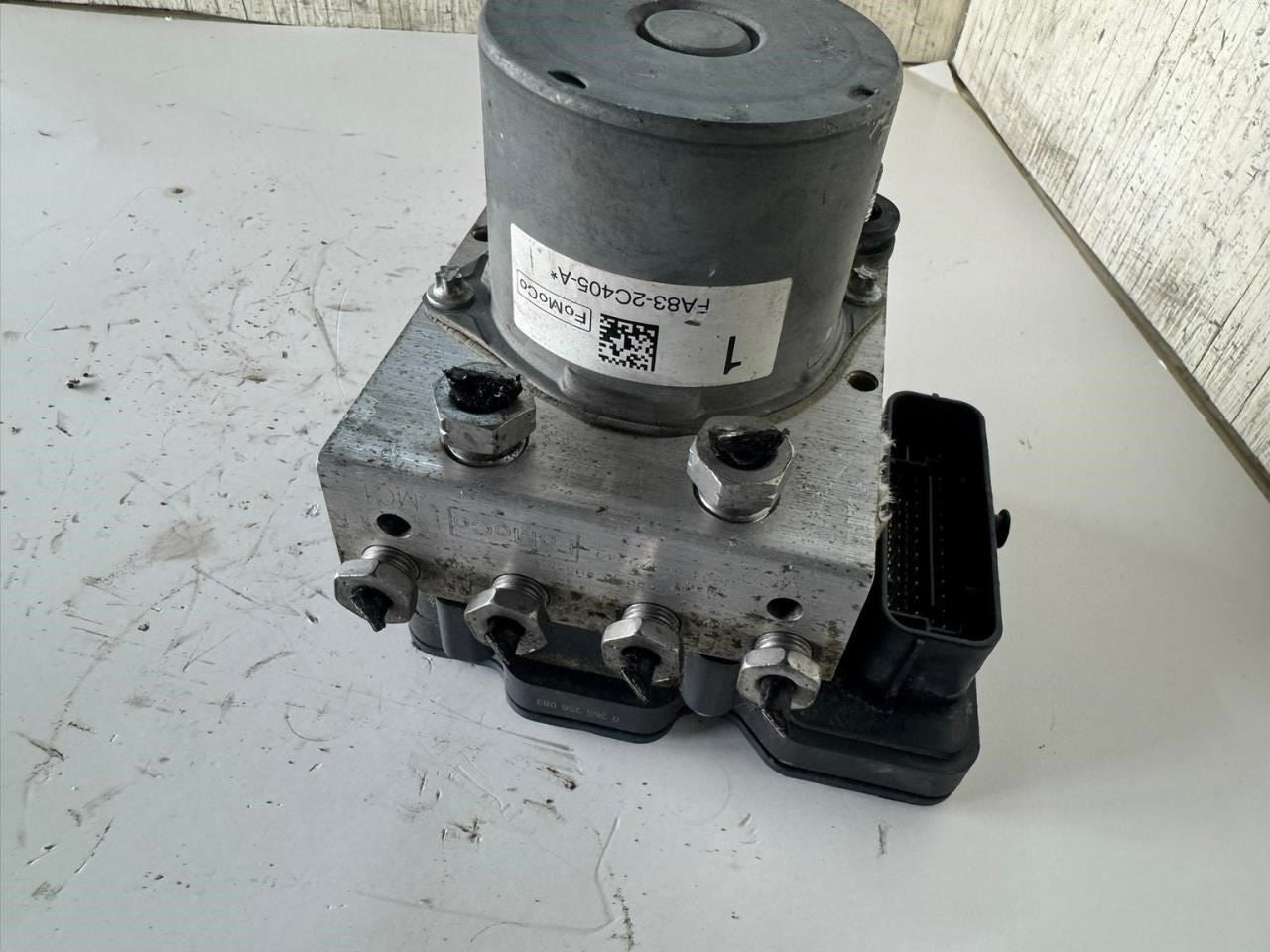 14-19 FLEX ABS Pump Anti Lock Brake Module - FA83-2C405-A