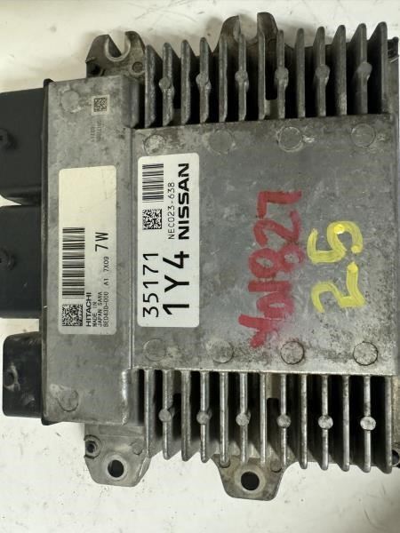 17 ROGUE SPORT Engine Control Module Computer ECU ECM PCM - NEC023-638