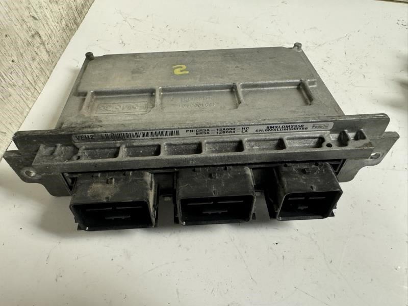 12 MUSTANG Engine Control Module Computer ECU - CR3A-12A650-HC; BR3A-12B684-LA