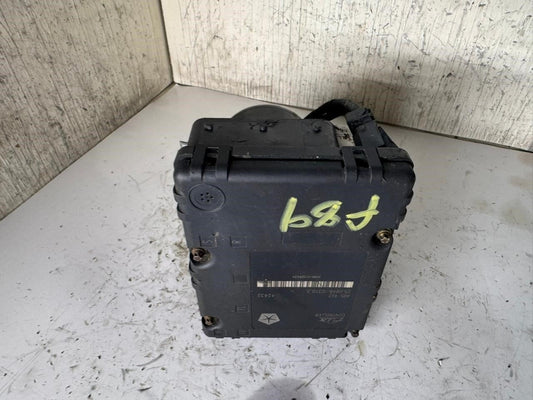02-04 GRAND CHEROKEE ABS Pump Anti Lock Brake Module - P52080345AC