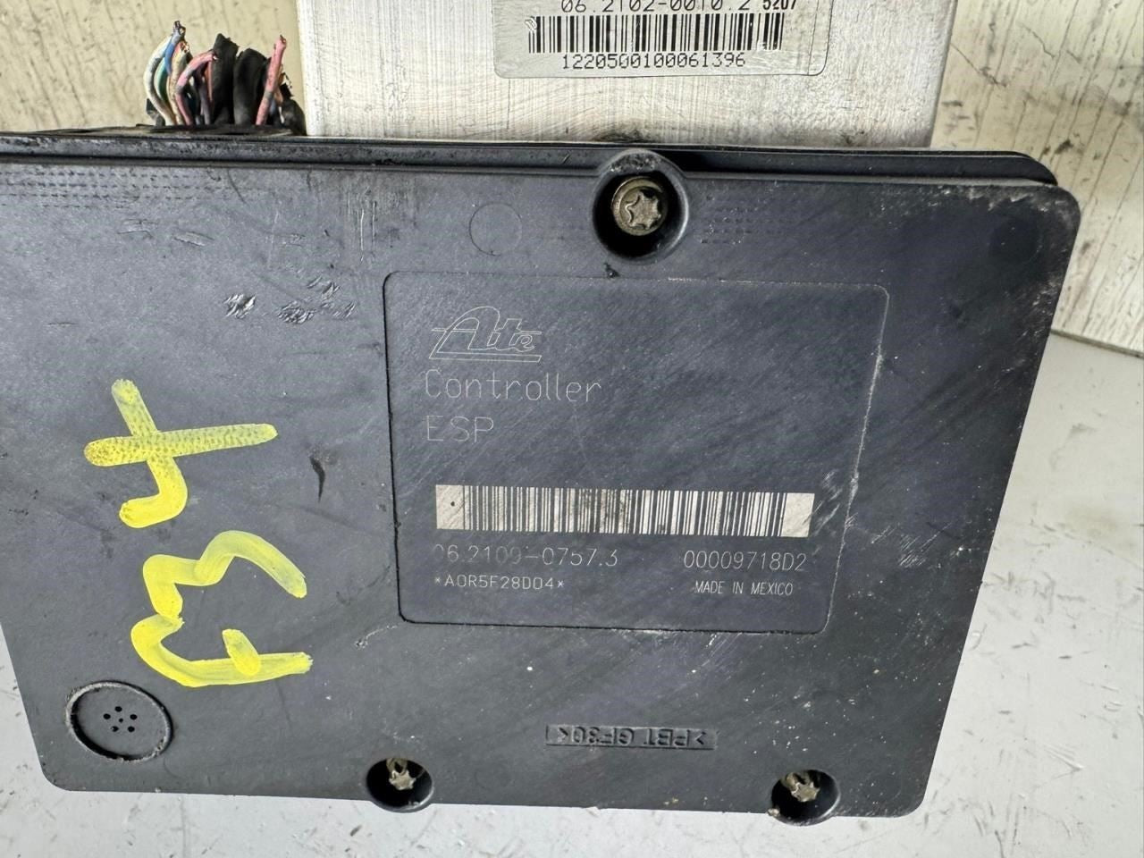 05-08 PATHFINDER ABS Pump Anti Lock Brake Module - 06.2109-0757.3
