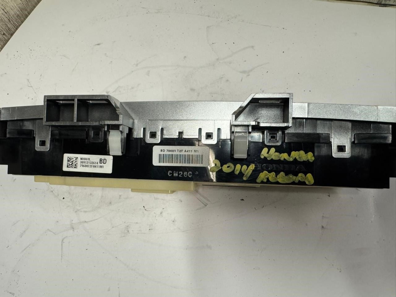 13-15 ACCORD AC Heater Temperature Climate Control - 79600 T2F A411 M1