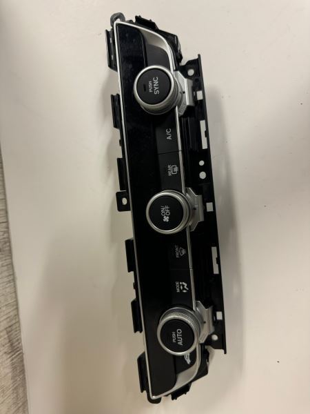 18-20 ACCORD Heater AC Climate Control - 179610TVAA016M1