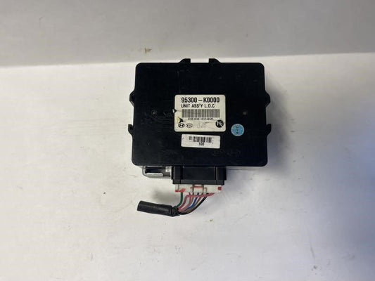 2020 KIA SOUL LOW VOLTAGE DC CONVERTER CONTROL MODULE- 95300-K0000