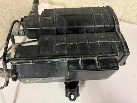 12-15 PILOT Fuse Box 