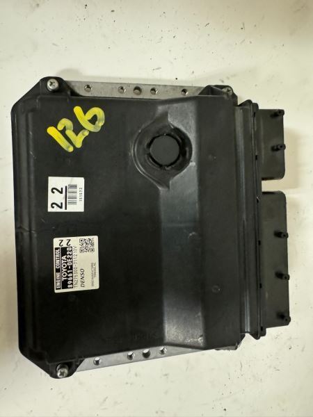 10 LEXUS RX350 Engine Control Module Computer ECU ECM PCM - 89661-0E220