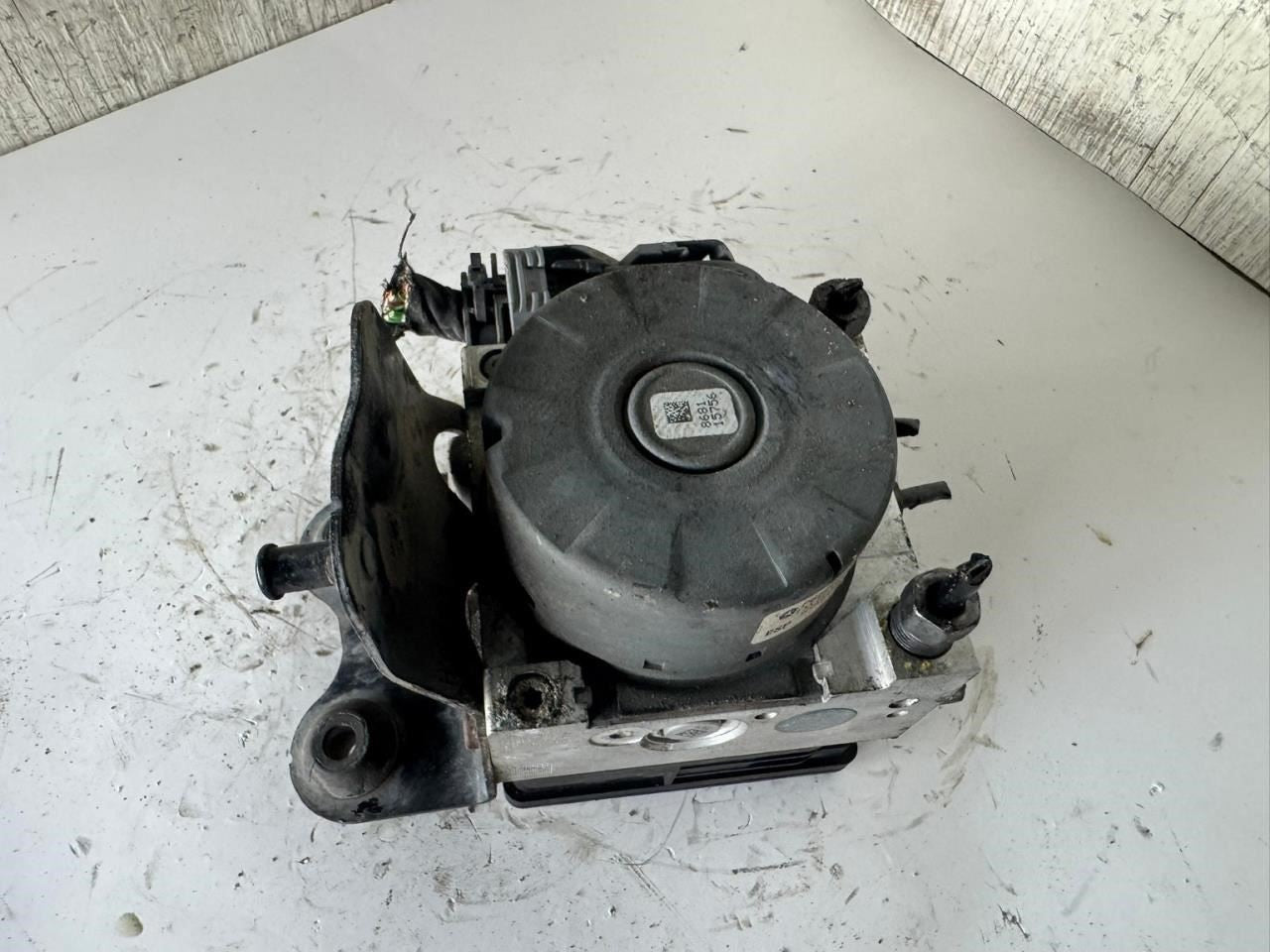 14-16 DART ABS Pump Anti Lock Brake Module - P68256902AC