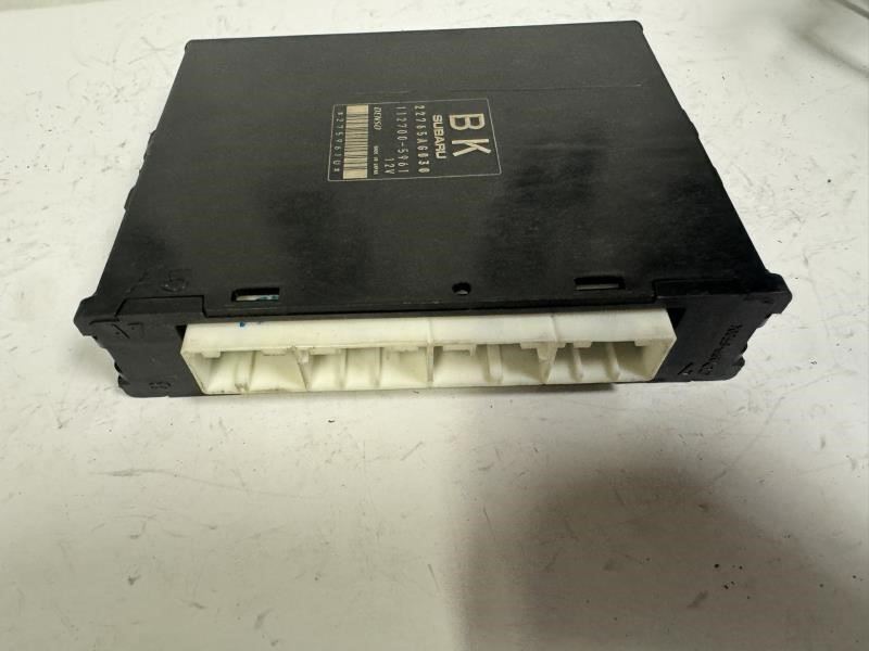 14 IMPREZA ENGINE CONTROL MODULE COMPUTER ECU ECM- 22765AG030