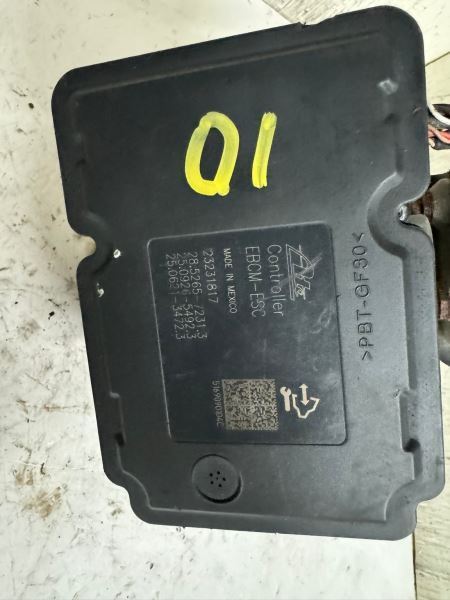 13 ATS Anti Lock Brake System ABS Pump Module  - 8413 6206