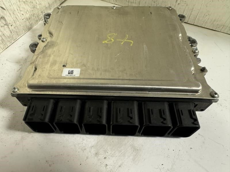 18-19 540i GT Engine Control Module Computer ECU ECM PCM - 9468804