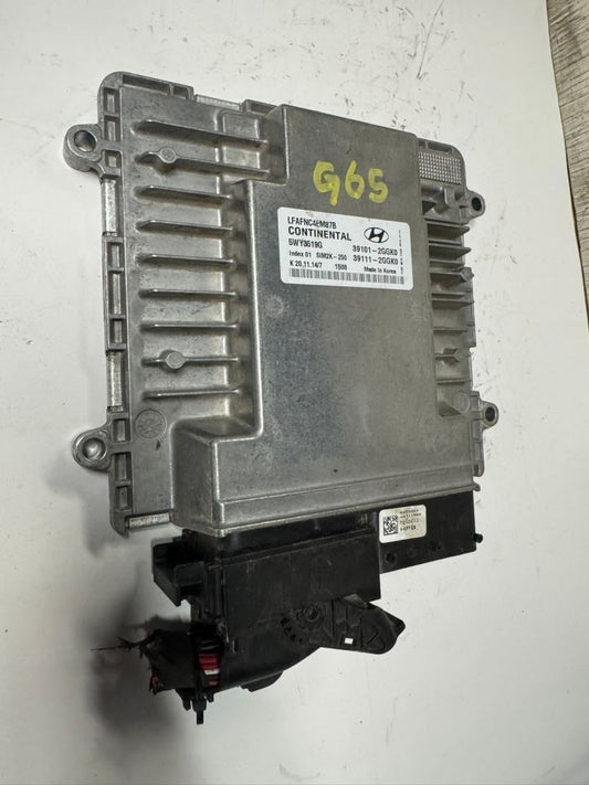 15-17 SONATA Engine Control Module Computer ECU - 39101-2GGK0; 39111-2GGK0