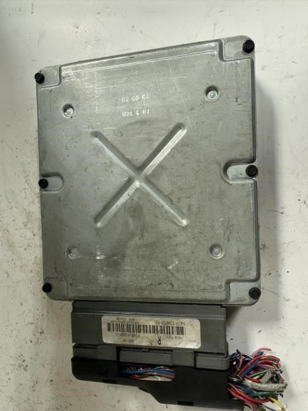 02 MAZDA 626 Engine Control Module Computer ECU - FS8F-18881-D; 1ALU-12A650-KD