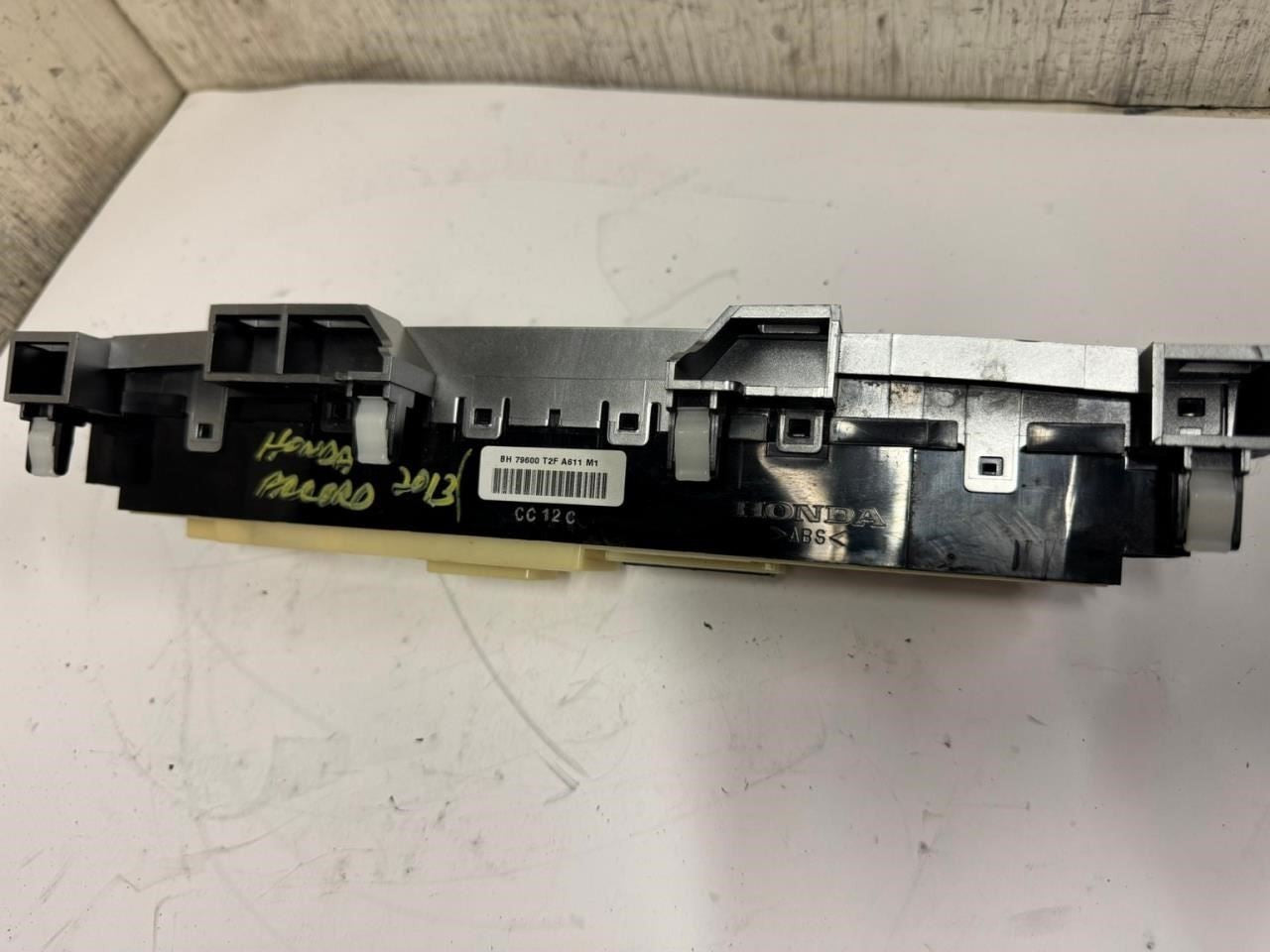 13-15 ACCORD AC Heater Temperature Climate Control - 79600 T2F A611 M1