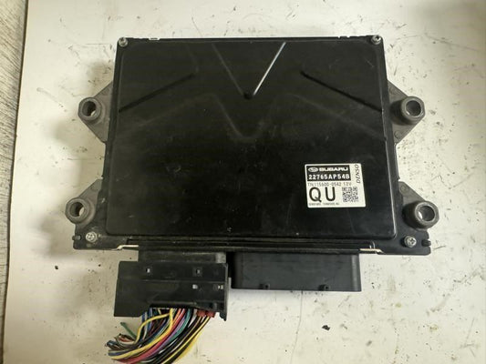 2020 LEGACY ENGINE CONTROL MODULE COMPUTER ECU ECM- 22765AP54B