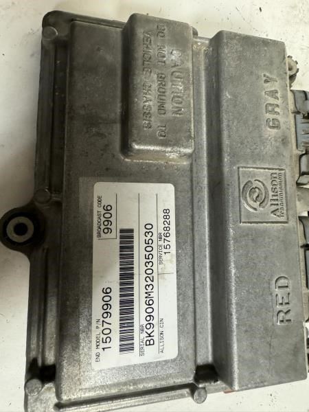 03 SILVEERADO 2500 Transmission Control Module TCM TCU OEM - 15079906; 15768288