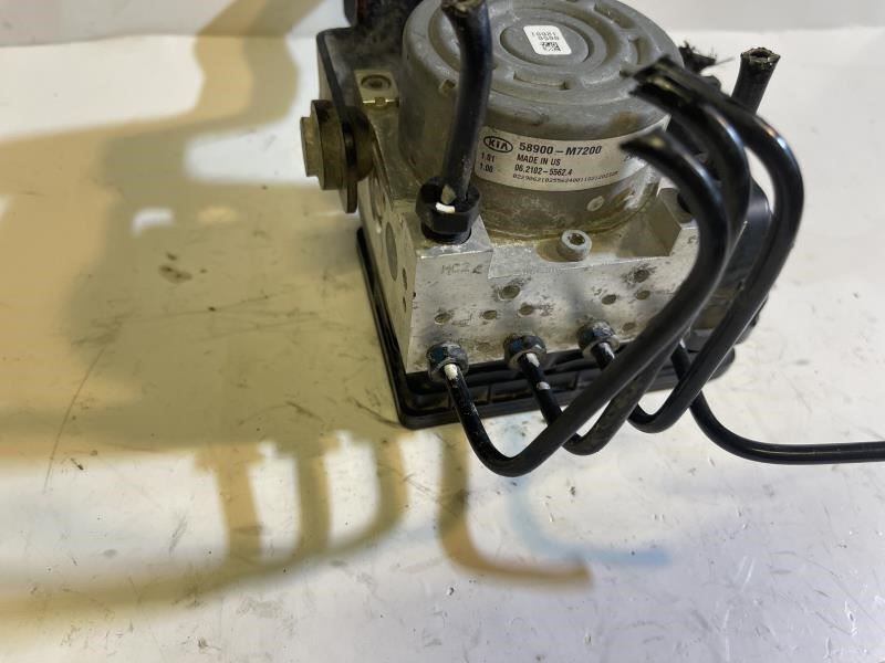 2019  KIA FORTE ABS ANTI LOCK BRAKE PUMP MODULE- 58900-M7200