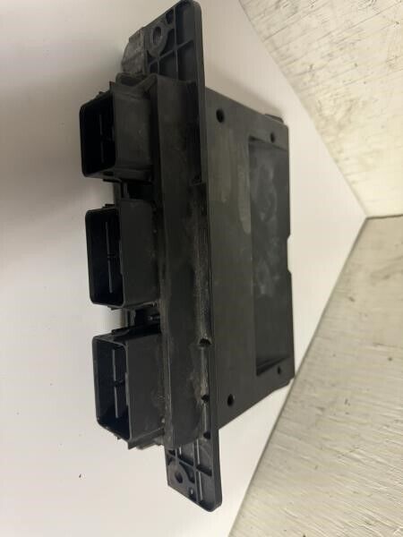 2012 F250 ENGINE CONTROL MODULE COMPUTER ECU ECM PCM - CC3A-12A650-SC