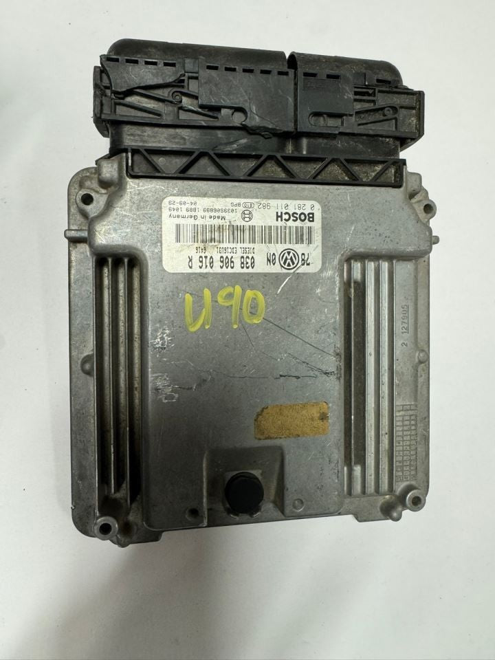 04-05 PASSAT Engine Control Module Computer ECU ECM PCM - 038 906 016 R