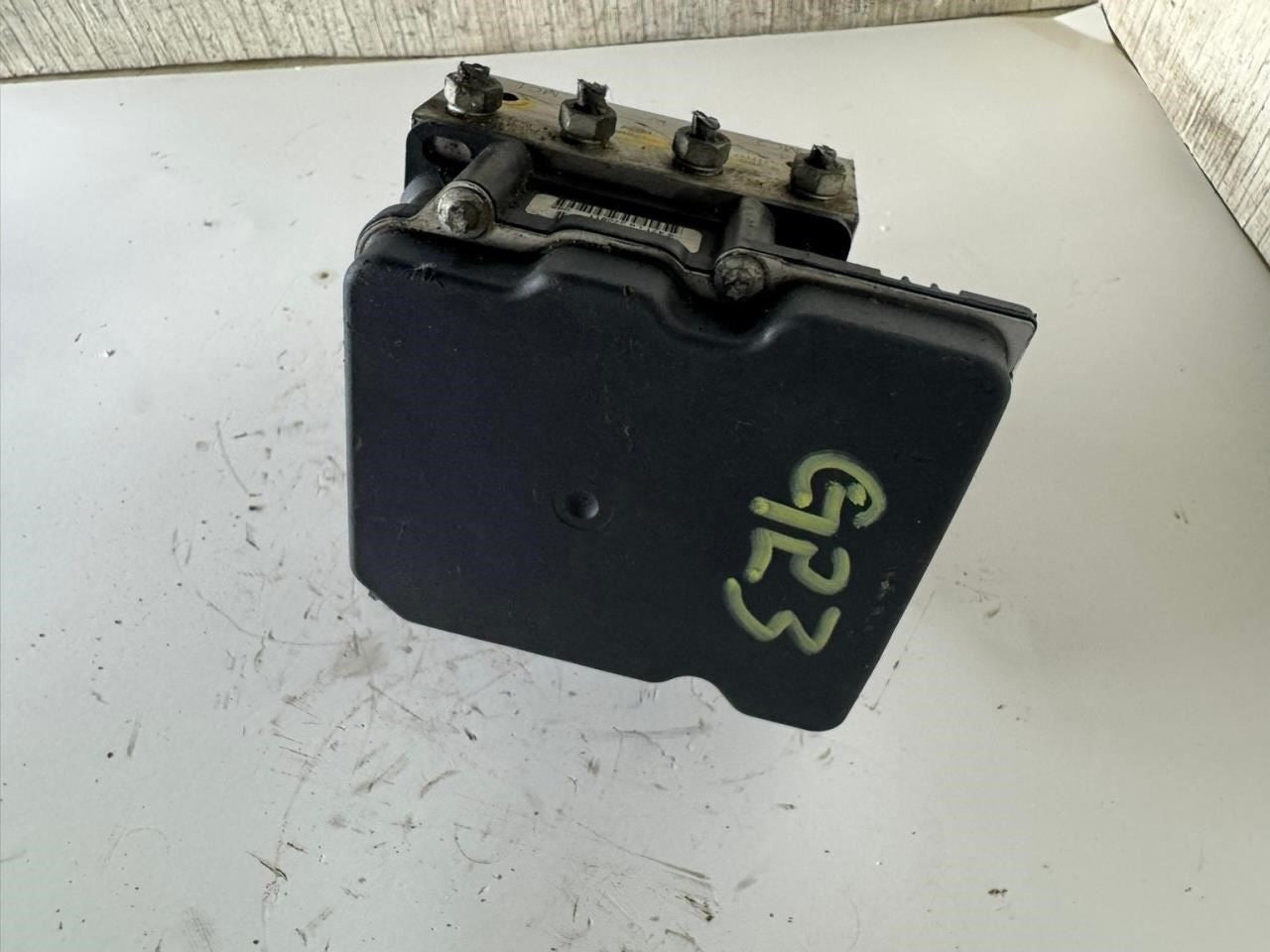 2012 SENTRA ABS Pump Anti Lock Brake Module - 47660 9AF0A