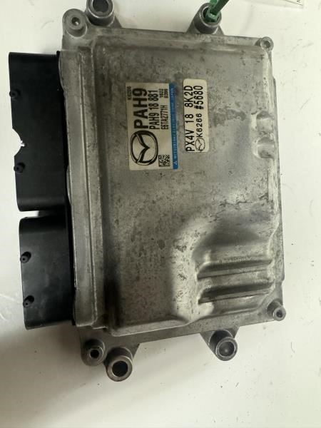 2021 MAZDA 3 ENGINE CONTROL MODULE COMPUTER ECU ECM- PAH9 18 881