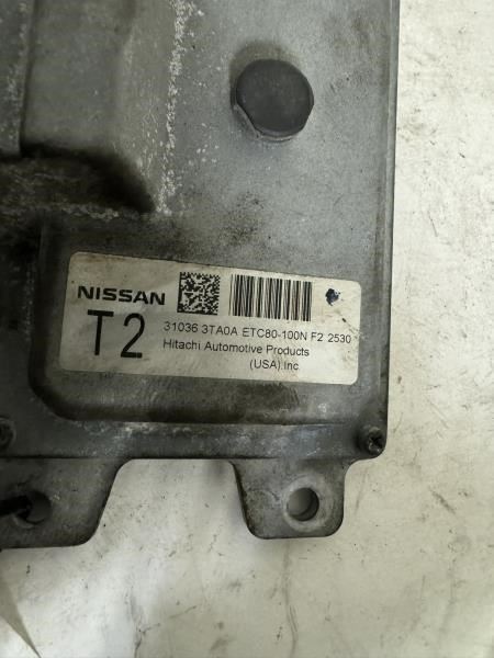 13 ALTIMA TRANSMISSION CONTROL MODULE TCM - 31036-3TA0A