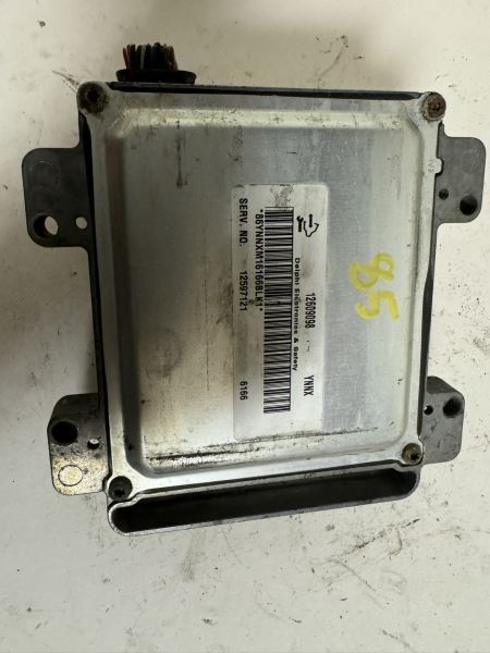 2007 IMPALA Engine Control Module Computer ECU ECM PCM - 12609098: 12597121