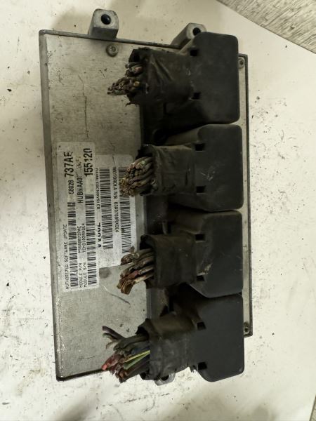 03 DODGE 1500 PICKUP Engine Control Module Computer ECU ECM PCM - P56028737AE