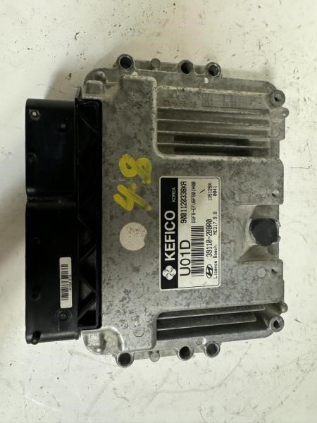 12-14 VELOSTER Engine Control Module Computer ECU ECM PCM - 39110-2BBR0